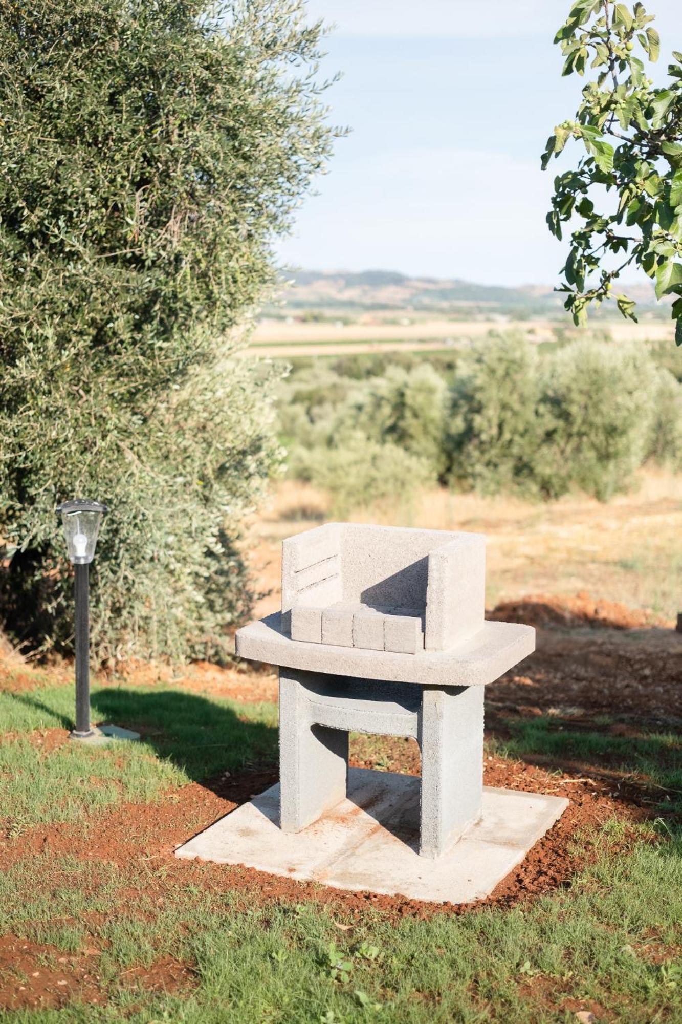 Agriturismo I Grappoli Alberese Exterior photo